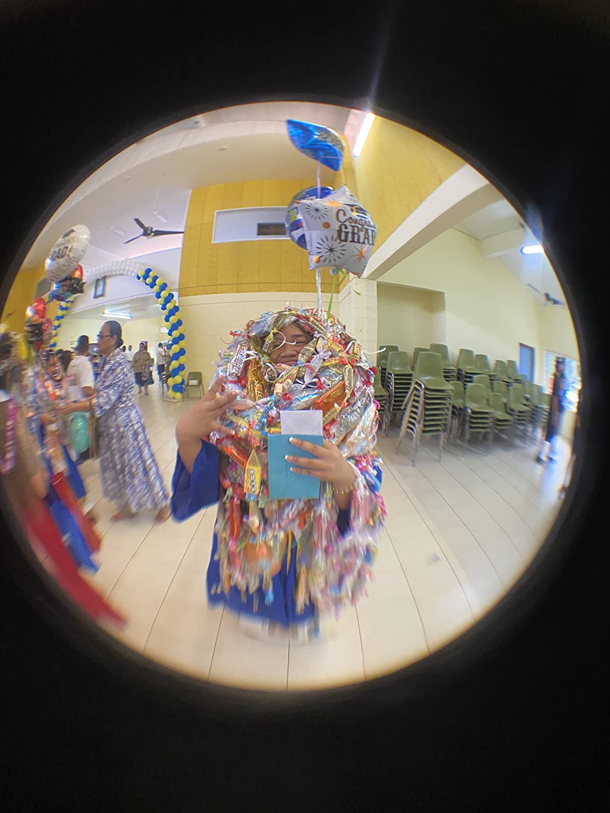 210° Fisheye Lens, Professional Cell Phone Lens for iPhone,Samsung,Pixel,BlackBerry,Ipad,Notebook,Etc,Fish Eye Lens customer photo 1