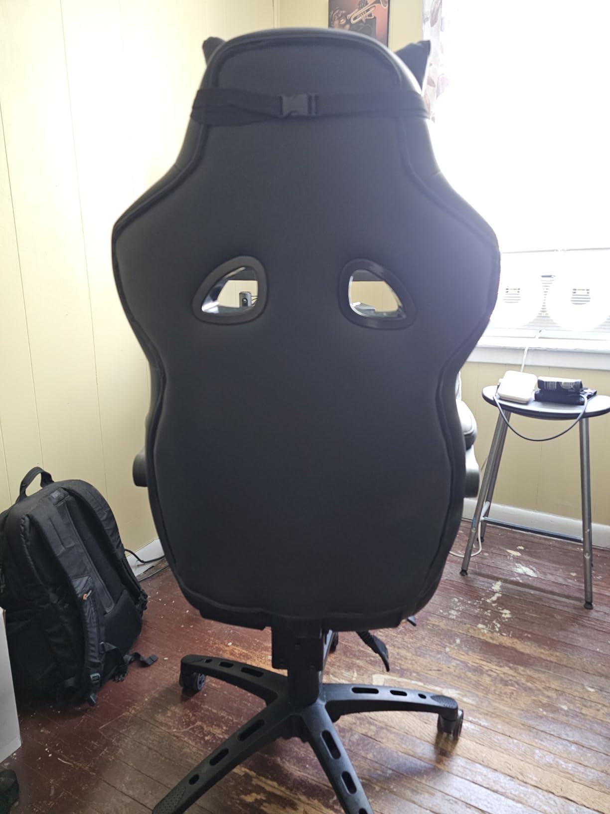 Respawn 110 Pro Ergonomic Gaming Chair with Footrest and Recline customer photo 1