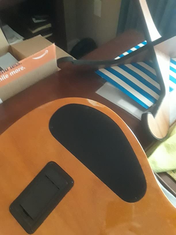 Cordoba Stage Thinbody Nylon A/E Edge Burst customer photo 1