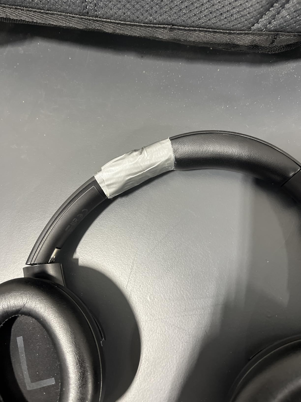 OneOdio Focus A10 Wireless Active Noise Cancelling Headphones, Multipoint customer photo 1