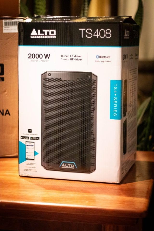 ALTO TS408 2000W 8