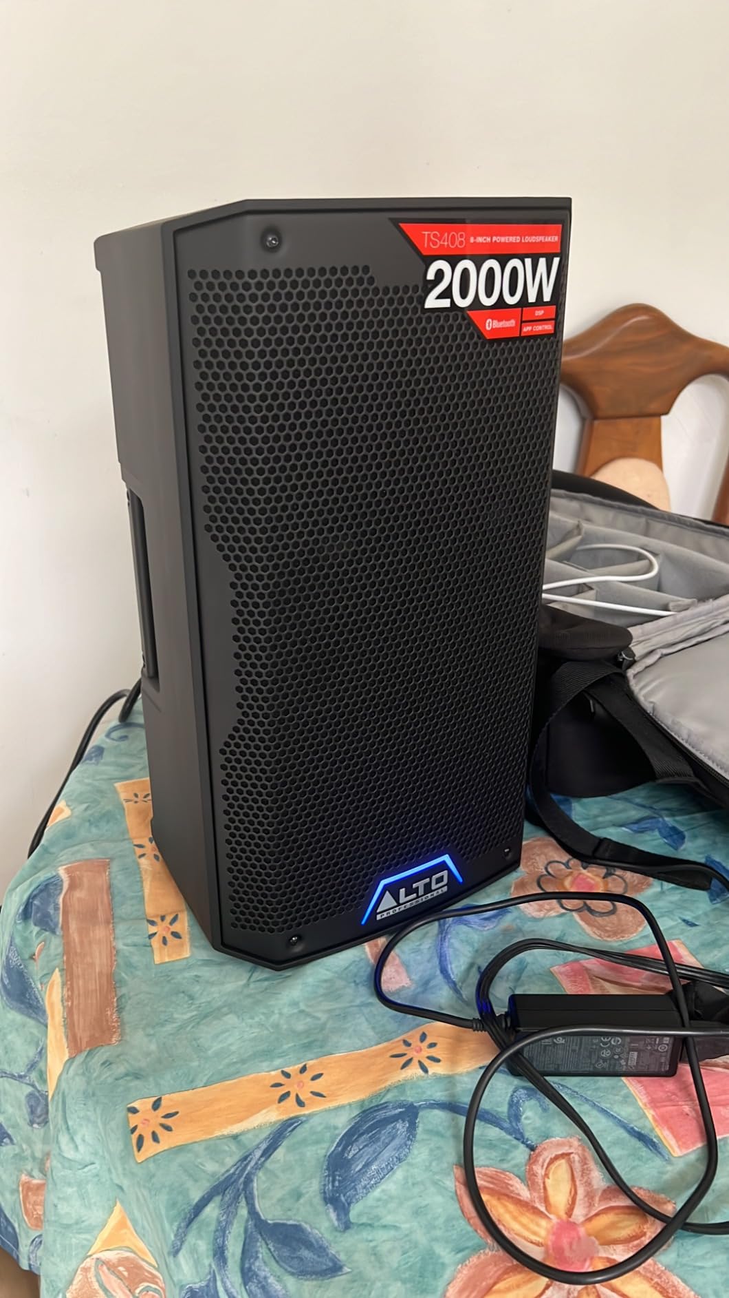 ALTO TS408 2000W 8