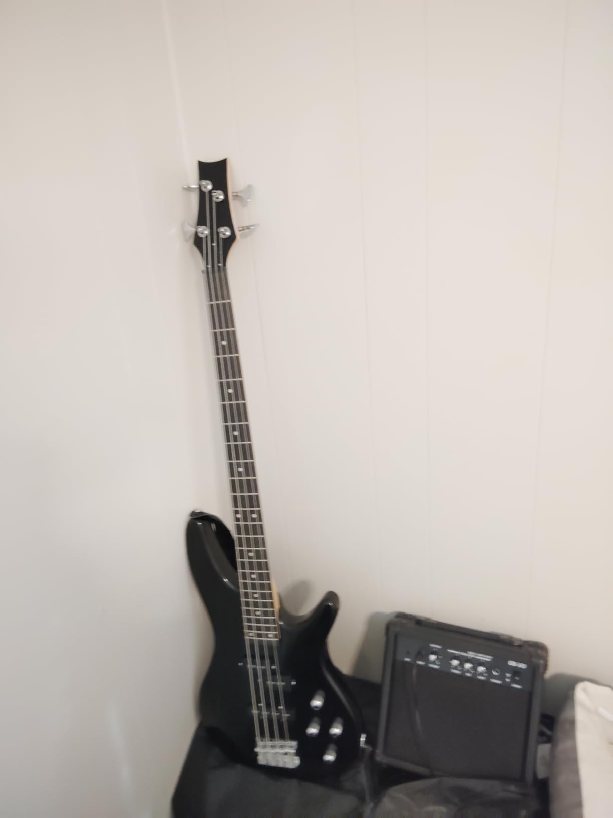 Ktaxon Electric Bass Guitar 4 String Bass Guitar Kit-Sunburst customer photo 2