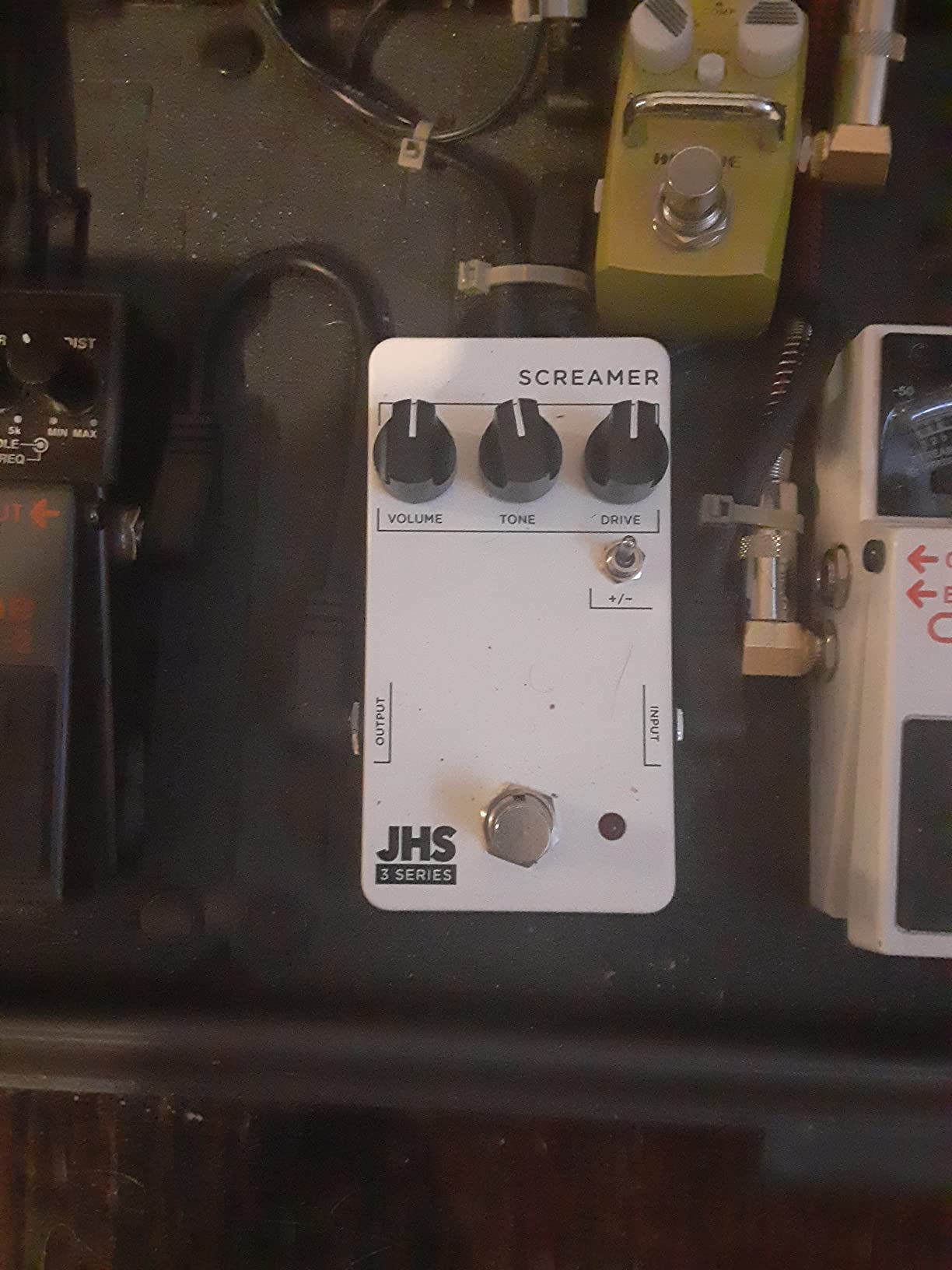 JHS Pedals 3 Series Harmonic Trem customer photo 2
