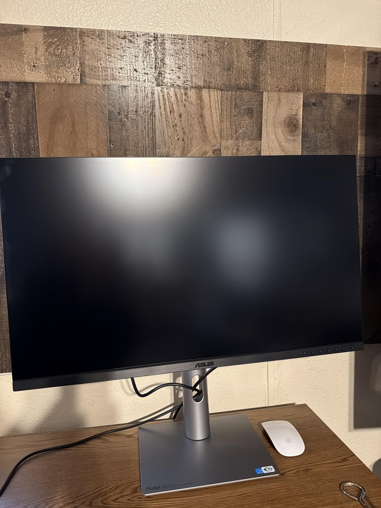 ASUS ProArt PA279CRV 27 Inch 4K UHD USB-C HDR Professional Monitor for Mac customer photo 1