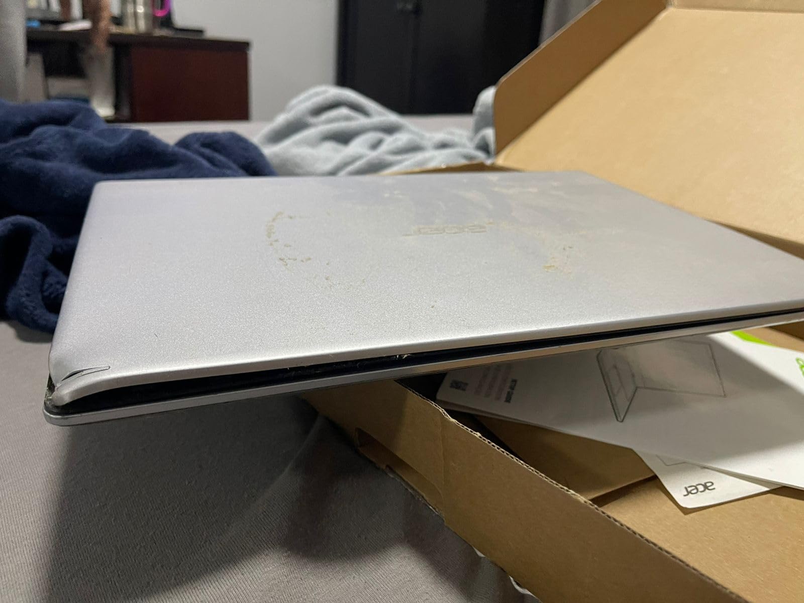acer Aspire 3 A315-24P-R2SC Slim Laptop | 15.6