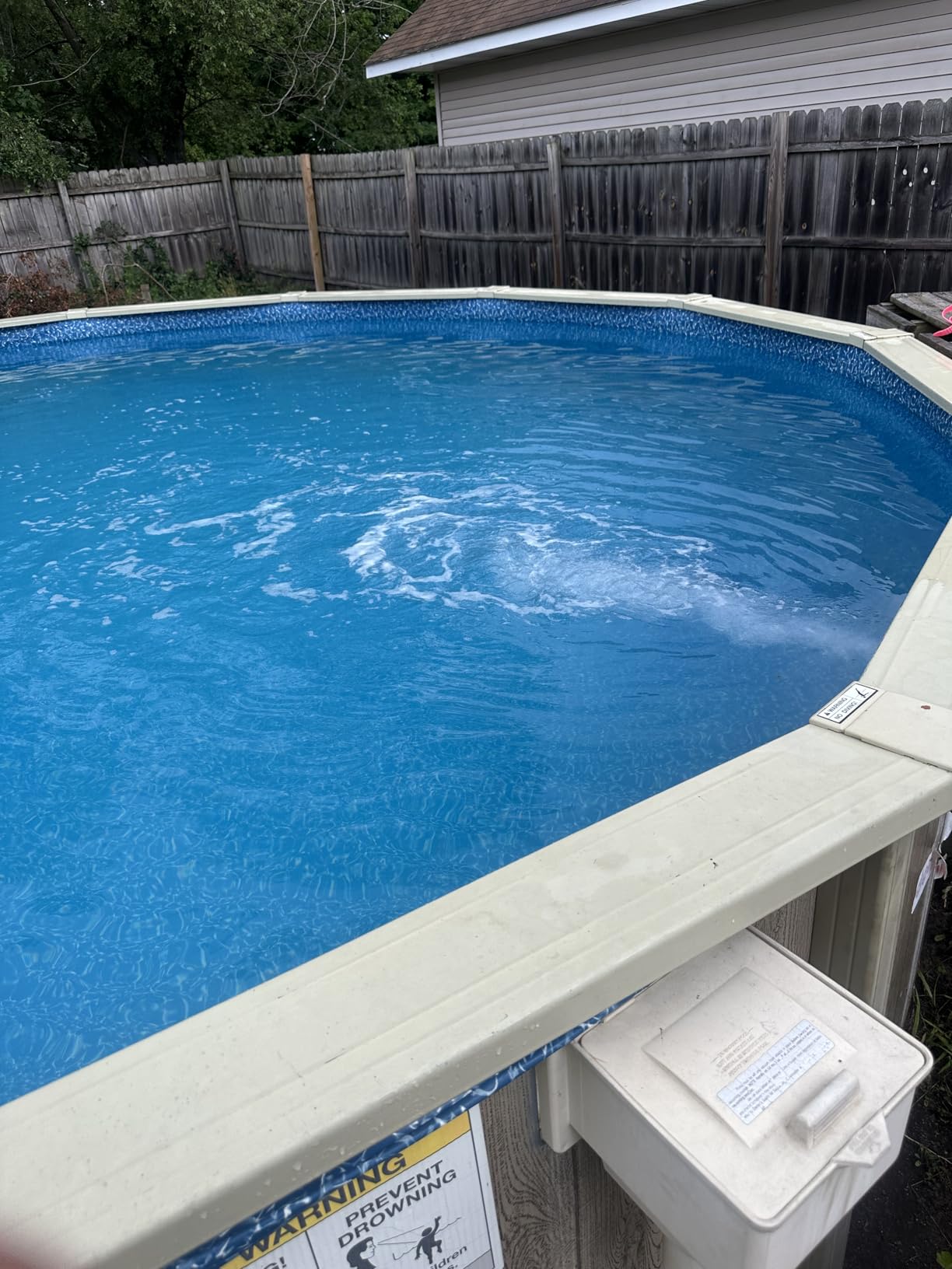 Rx Clear 19” Sand Filter for Above Ground Swimming Pool customer photo 1