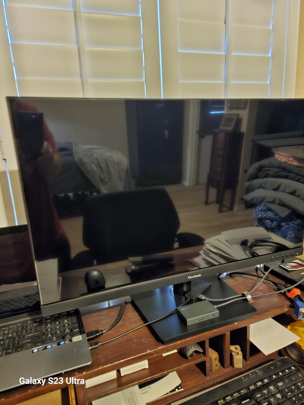 ViewSonic VA3209M 32 Inch 1080p IPS Computer Monitor, Full HD, HDMI VGA, PC customer photo 2