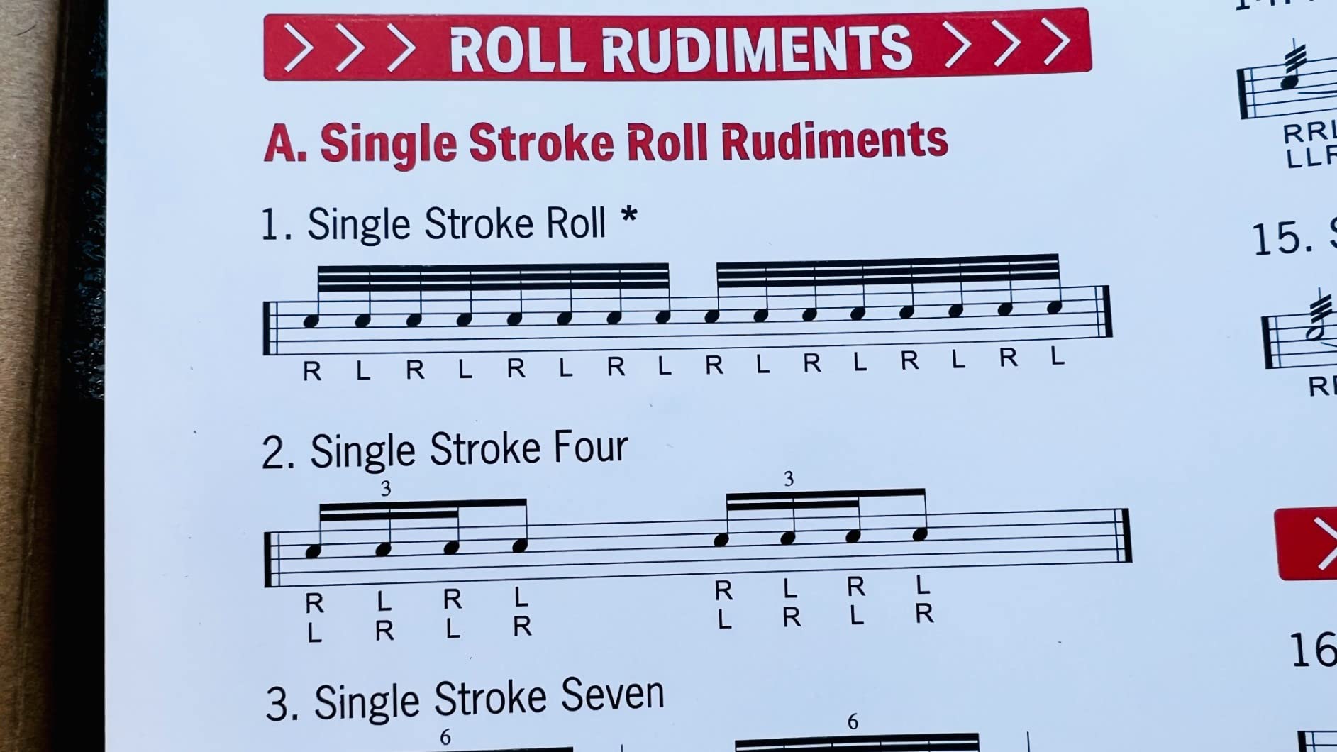 Drum Practice Pad, Donner Drummer Practice Pad - Quiet Drum Pad 12 Inches customer photo 1