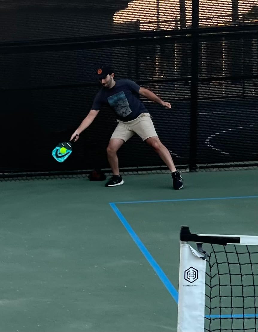 GoSports GS 40 Pickleball Balls - 4, 12, or 36 Pack of Regulation USAPA Pickleballs customer photo 2