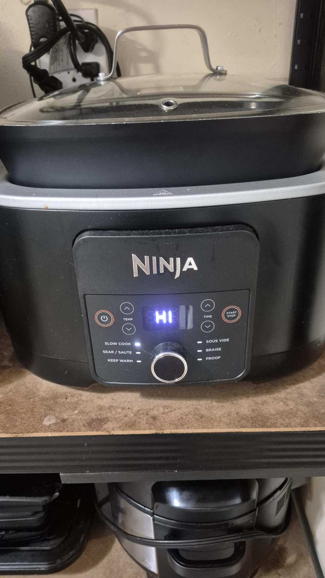 Ninja® PossibleCooker™ PLUS 6-in-1, 8.5-qt, Black, MC1010 customer photo 2