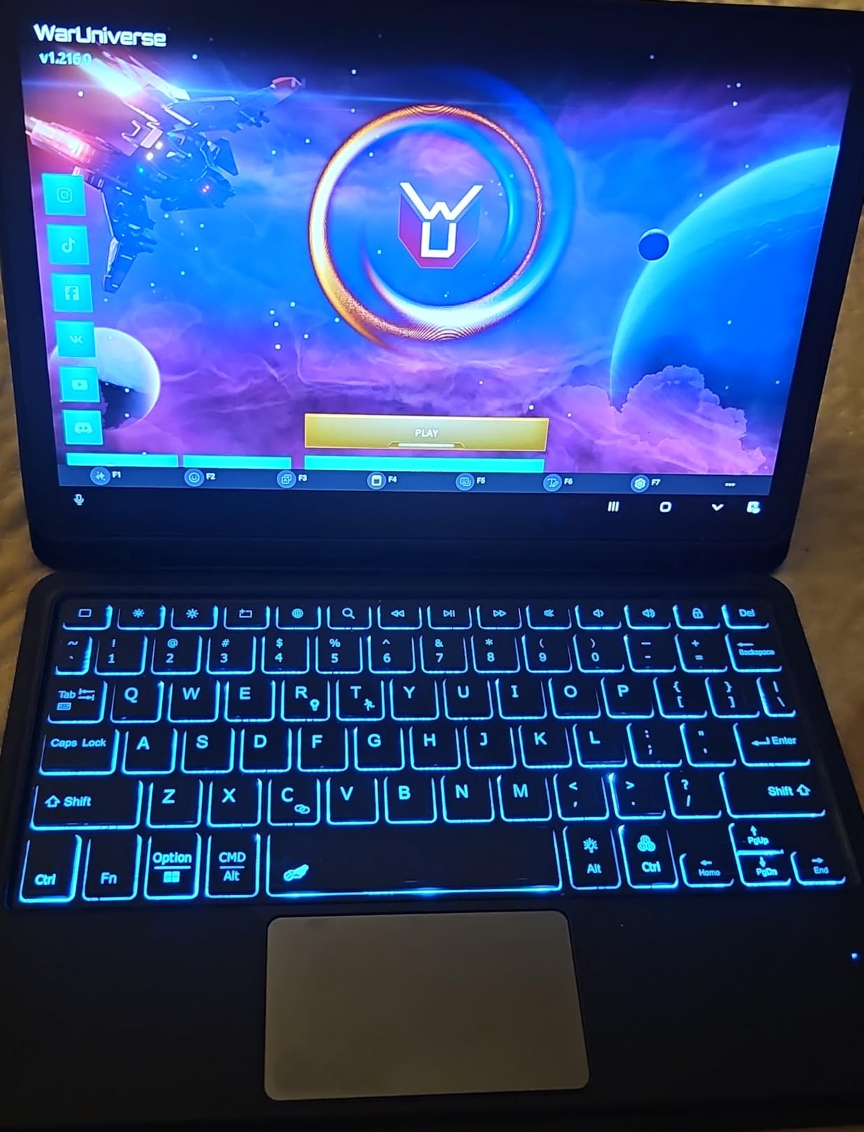 Samsung Galaxy Tab S9 11” 256GB WiFi 7 Android AI Tablet, Snapdragon 8 Gen 2 Processor, AMOLED Screen, Durable Design, S Pen Included, Long Battery Life, Auto Focus Camera, US Version, 2023, Graphite customer photo 2
