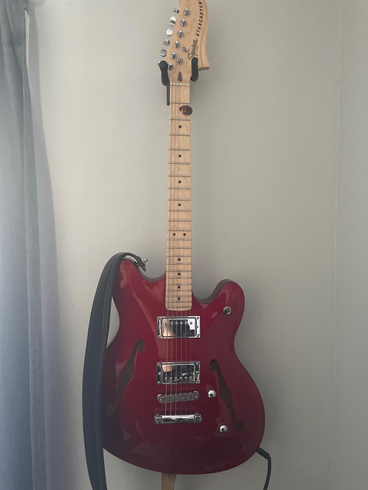 Wilkinson Vintage Tone Alnico 5 Humbucker Pickups Set for Les Paul Style Electric Guitar, Chrome customer photo 2