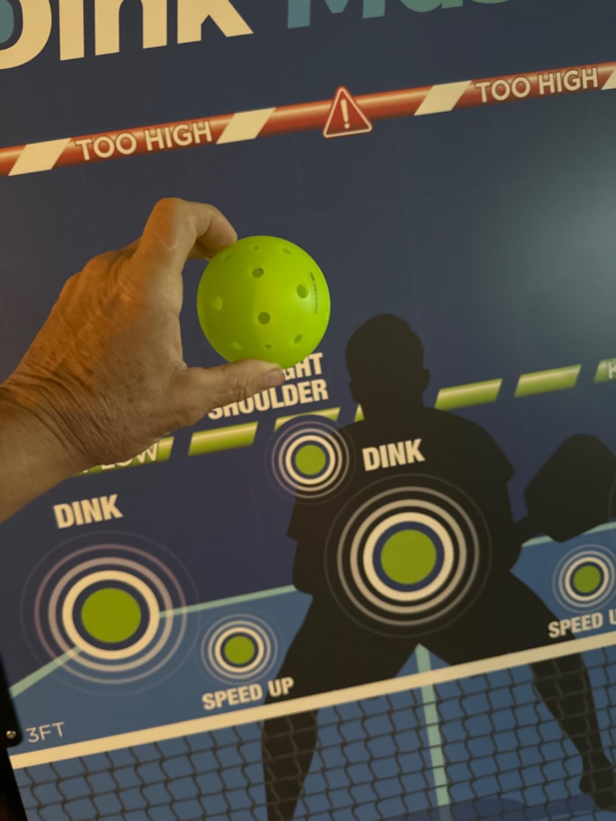 Selkirk Sport Pro S1 Outdoor Pickleballs | USAPA Approved | 4/12/100pk customer photo 2