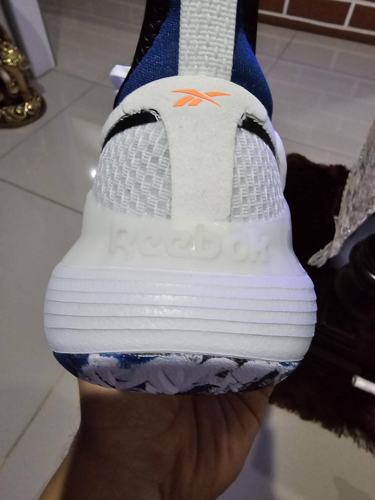 Reebok Nano Court Sport Men's Pickleball or Tennis Shoes for Men customer photo 2