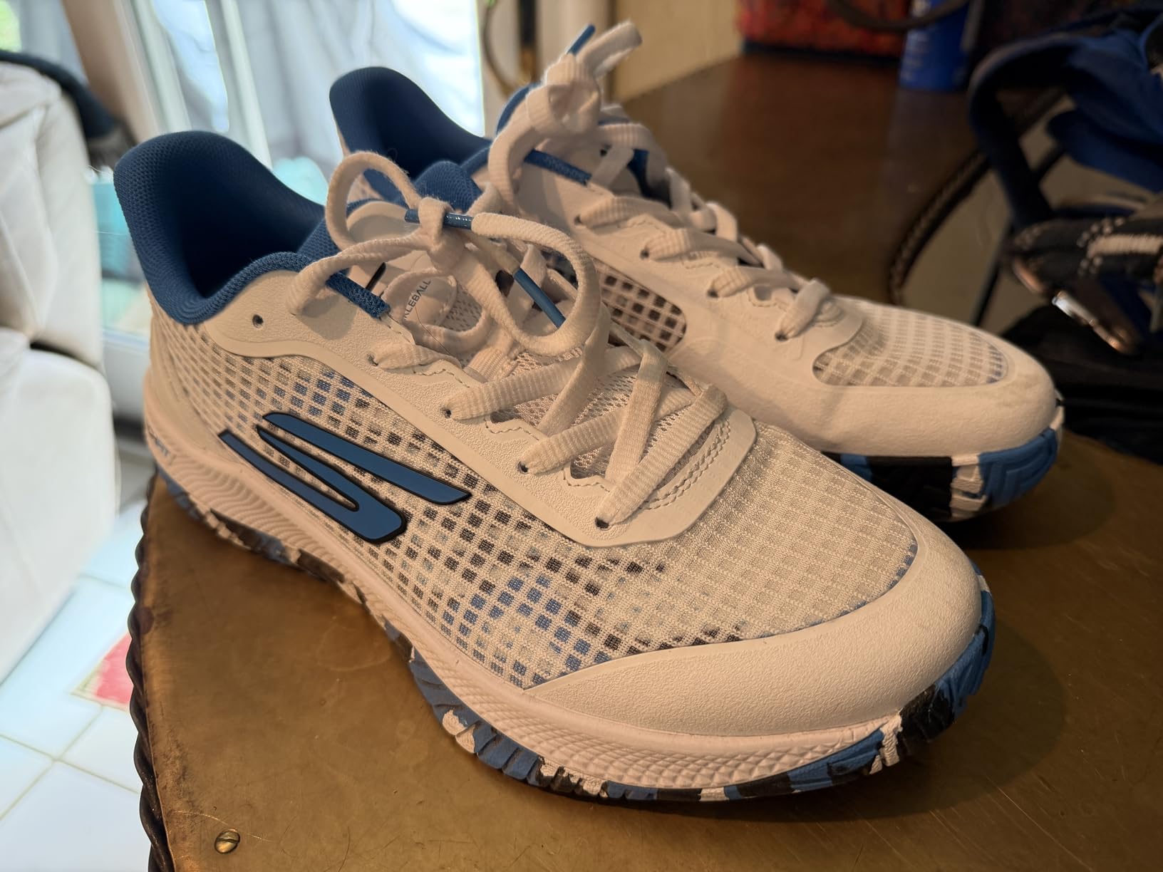 Skechers Women's Viper Court Pro Pickleball Shoe customer photo 2