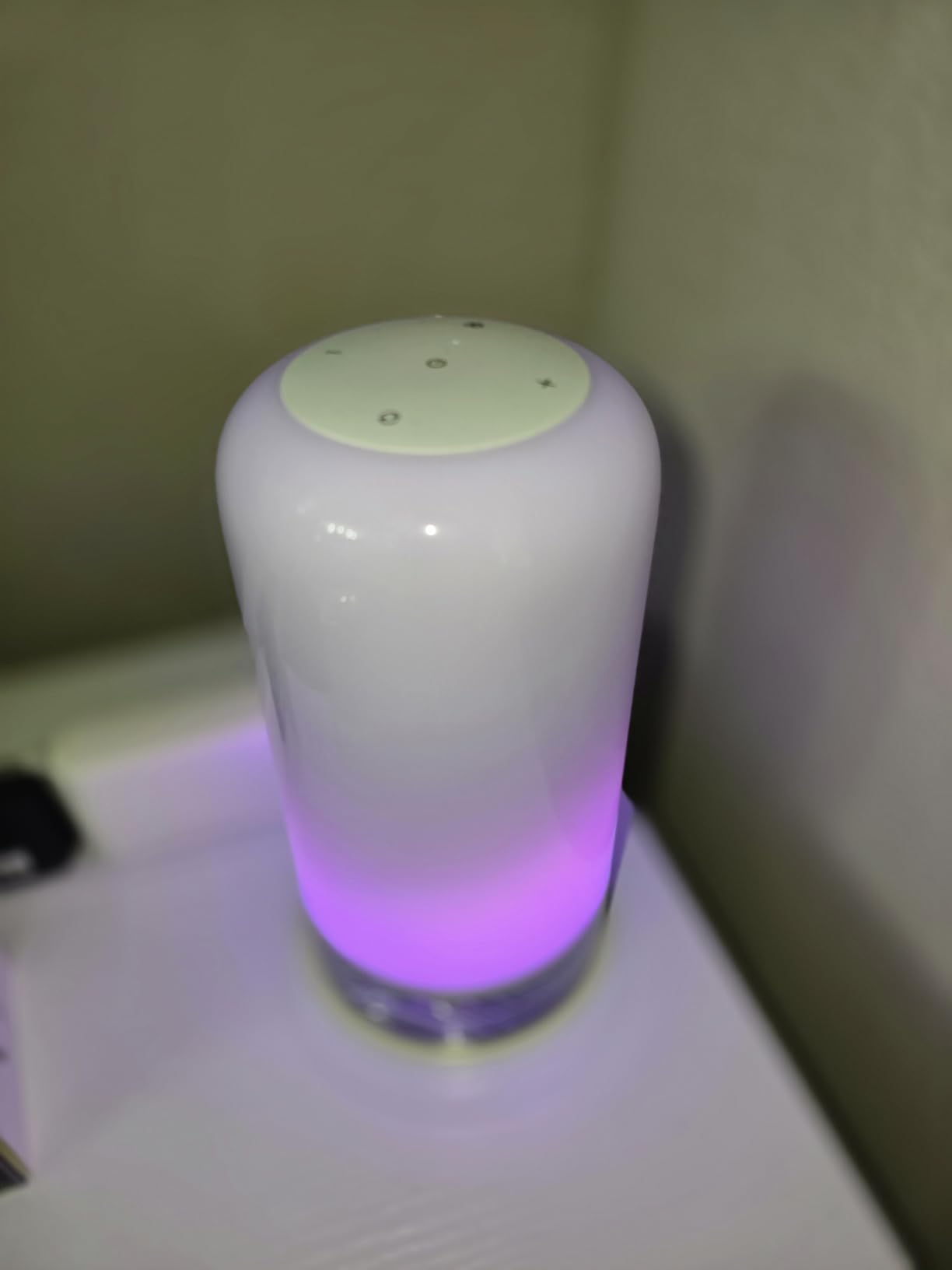 Govee RGBIC Smart Table Lamp 2, Touch Bedside Small Table Lamp (Corded) customer photo 1