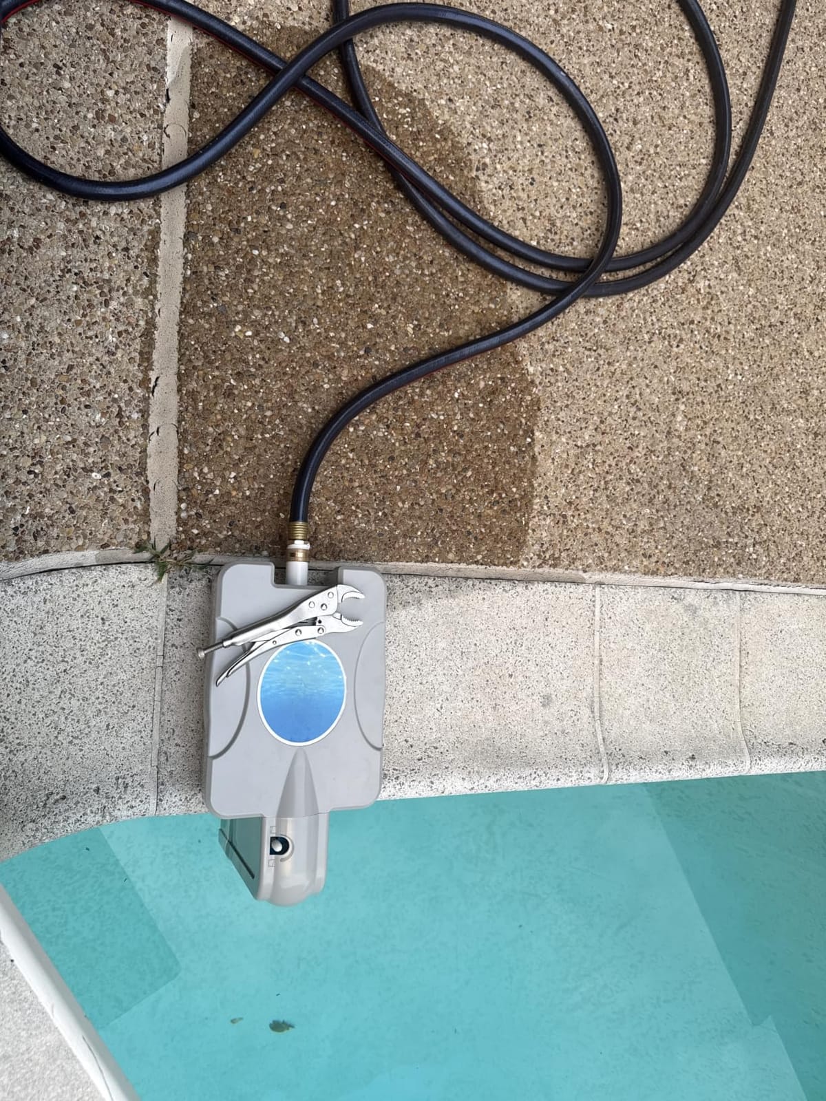 2026 Upgrade Automatic Pool Filler, Pool Water Leveler Auto Fill, Pool Auto Fill Float Valve, Water Leveler Control Sentry, Swimming Pool, Spa, Pond Water Leveler filler automatic, 5 Years Warranty customer photo 1