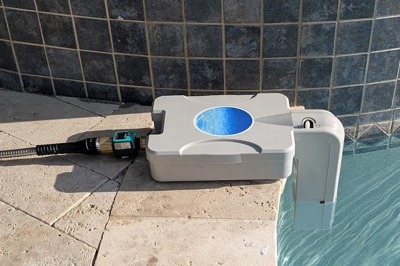 2026 Upgrade Automatic Pool Filler, Pool Water Leveler Auto Fill, Pool Auto Fill Float Valve, Water Leveler Control Sentry, Swimming Pool, Spa, Pond Water Leveler filler automatic, 5 Years Warranty customer photo 2