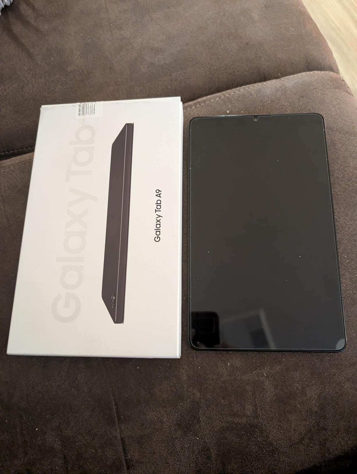 SAMSUNG Galaxy Tab A9 4G LTE (64GB, 4GB, Cellular) 8.7