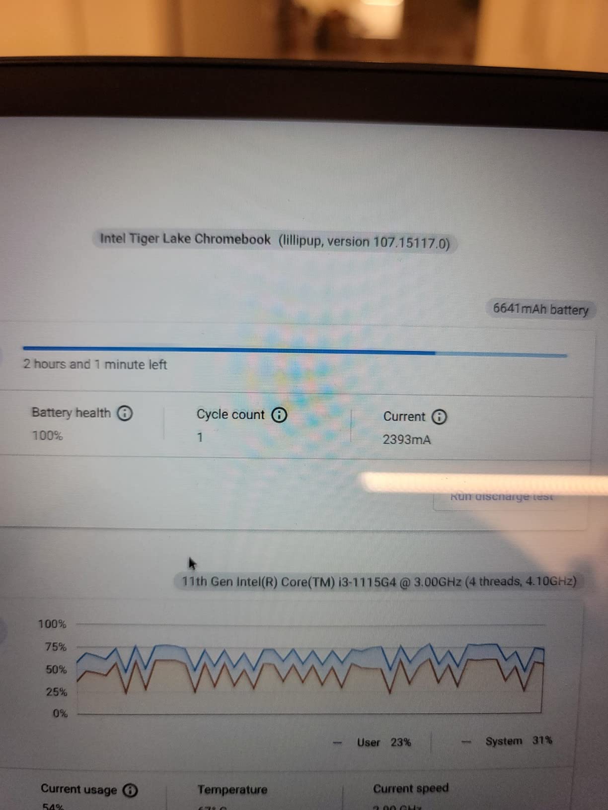 Lenovo IdeaPad Flex 5i Chromebook Plus, 14
