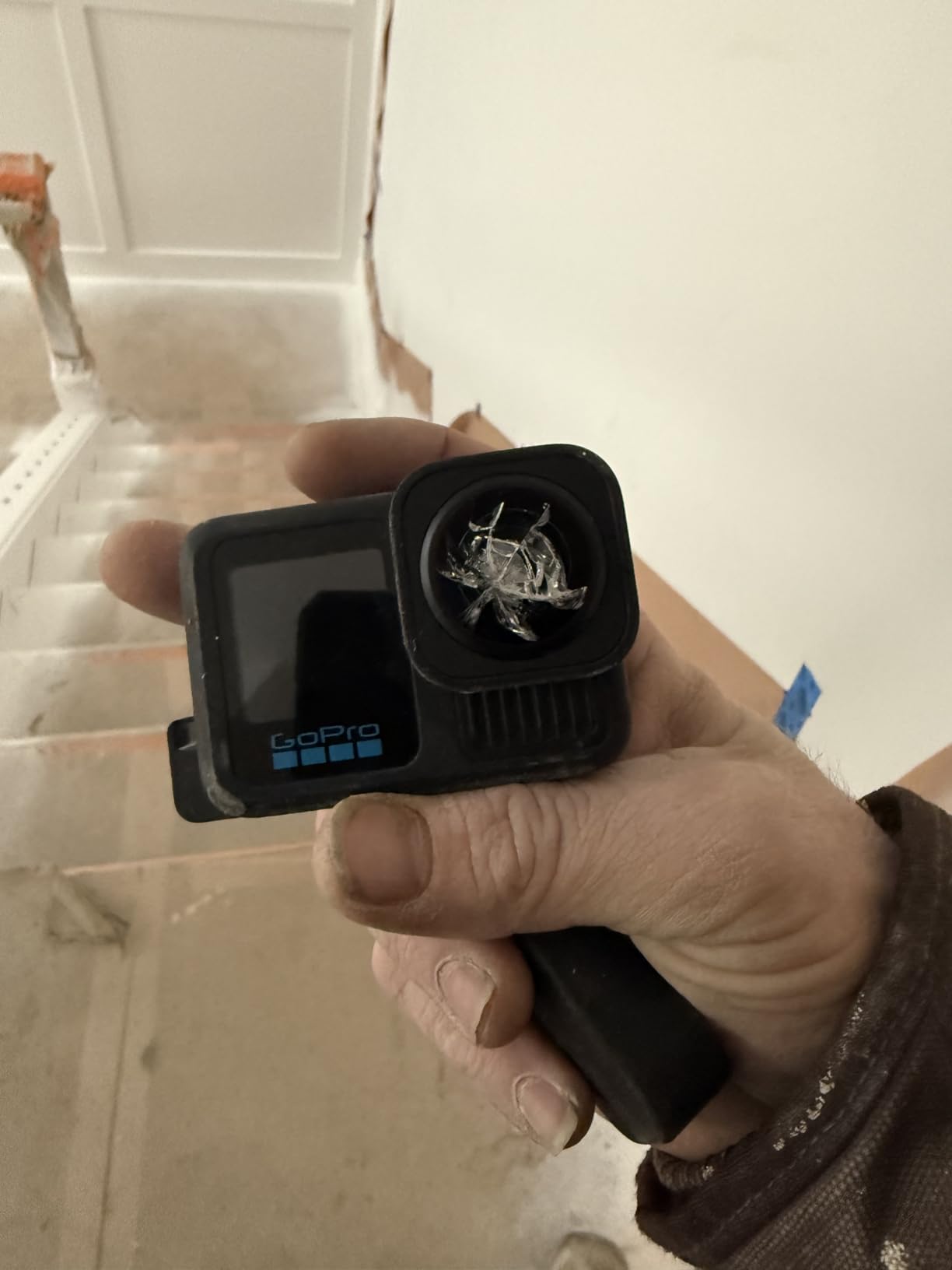GoPro Ultra Wide Lens Mod (HERO13 Black) - Official GoPro Lens (AAEWAL-021) customer photo 1