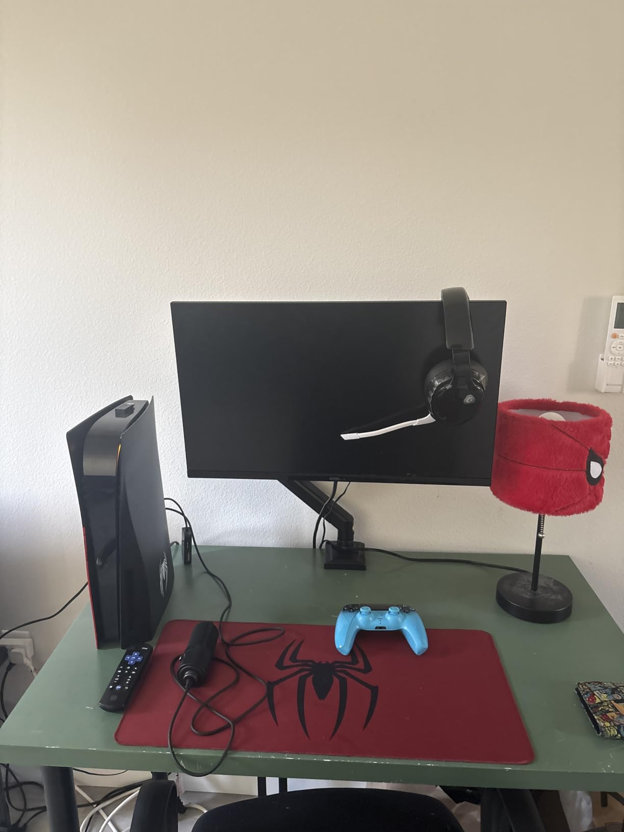 WALI Adjustable Single Monitor Arm for 13-34 inch Screens, up to 26.4 lbs customer photo 2