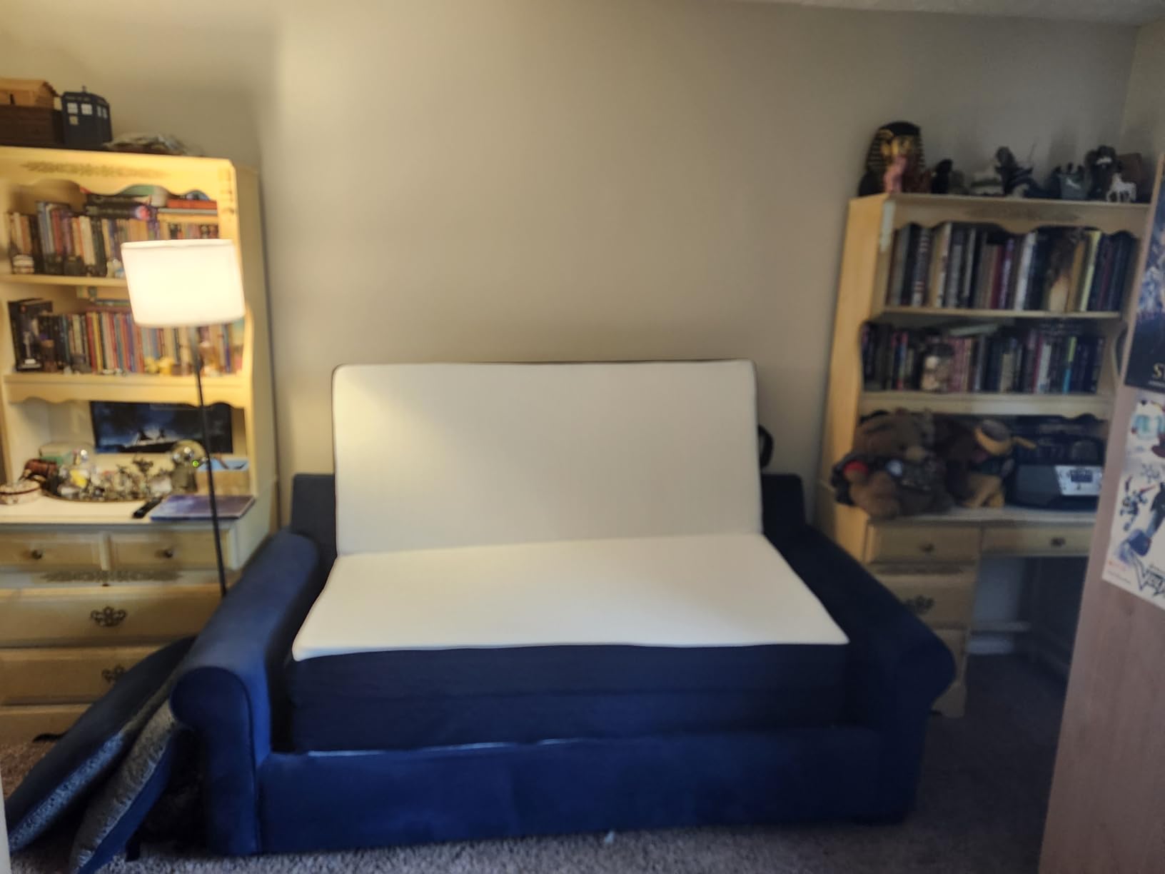 Folding Mattress Twin, 6