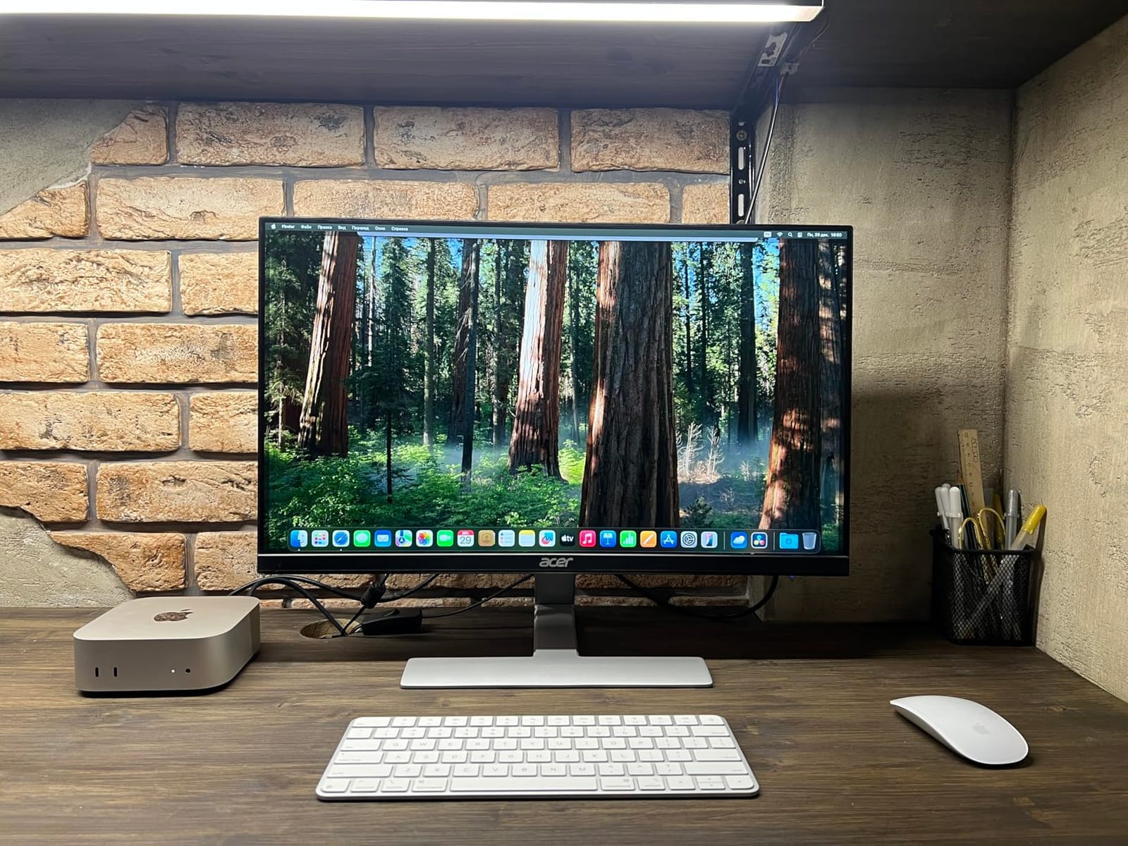 Apple Magic Keyboard - US English ​​​​​​​, Bluetooth customer photo 2