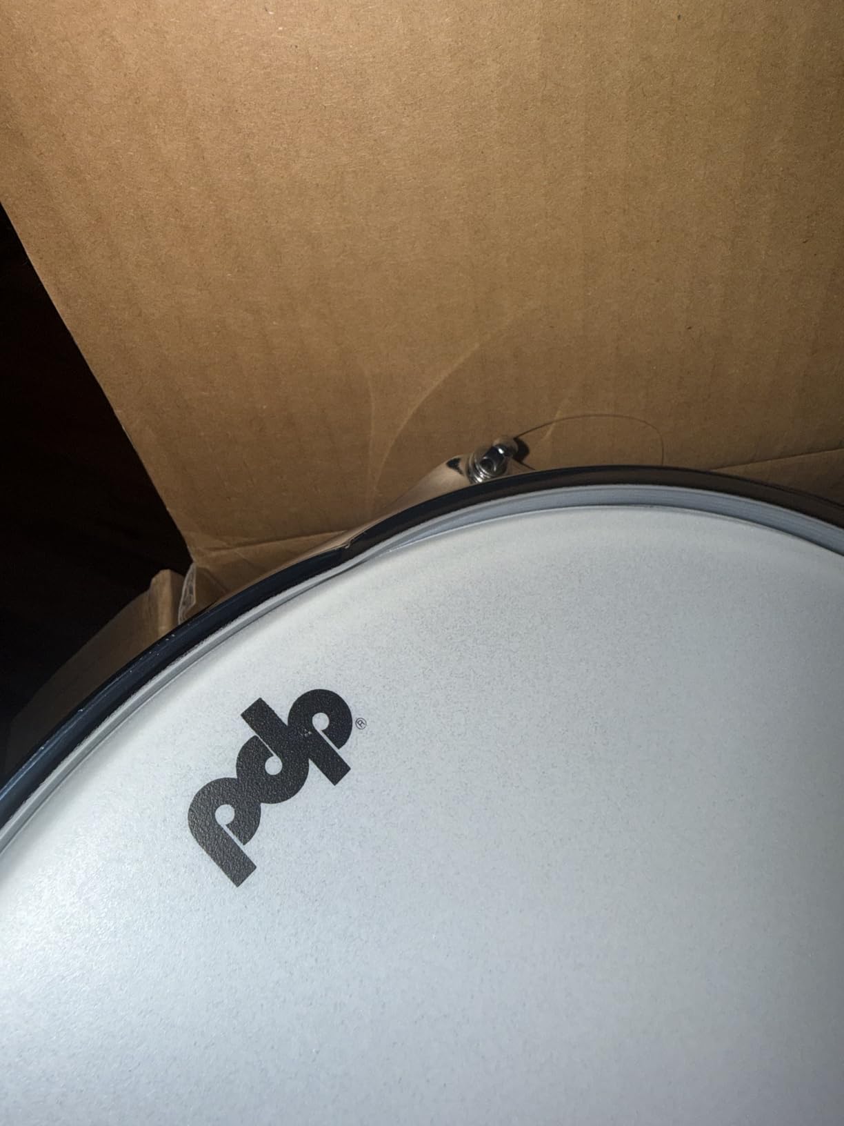 PDP The Kraken Piccolo Snare Drum 3.5x13 customer photo 1