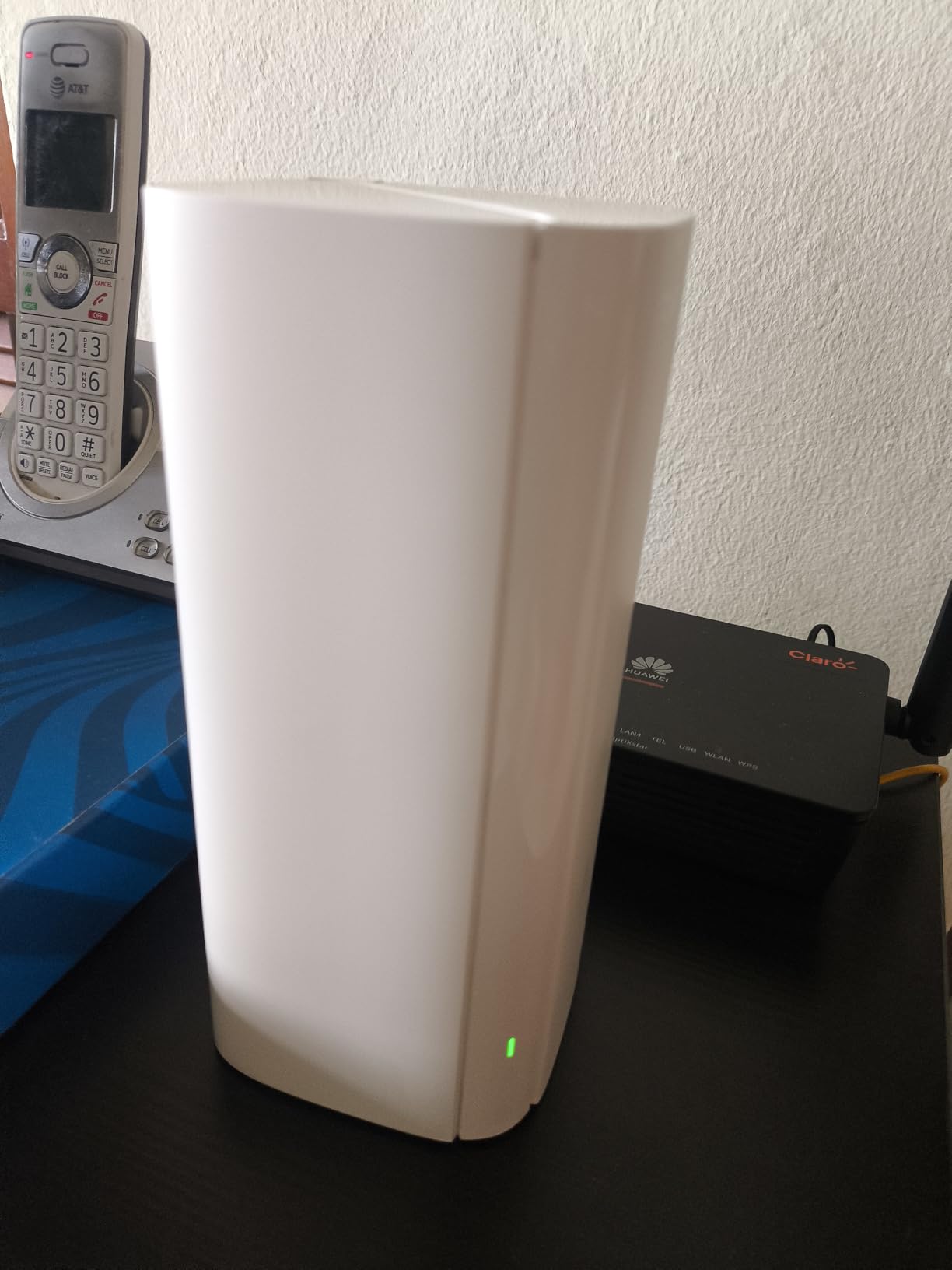 Tenda AX3000 WiFi 6 Mesh System Nova MX12– Whole Home Mesh WiFi Coverage up to 7,000 sq. ft., Dual-Band WiFi Mesh Network for 160+ Devices, Fast & Stable, Replaces Wireless Router (3-Pack) customer photo 1