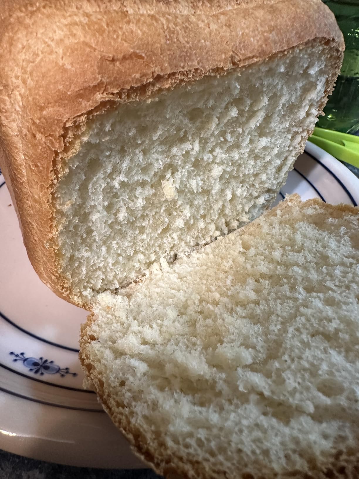 KITCHENARM 19-in-1 HANDY Bread Machine with Homemade Cycle and Gluten Free Setting - Beginner Friendly 2LB 1.5LB 1LB White Bread Maker Machine with Recipes and Delay Timer customer photo 1