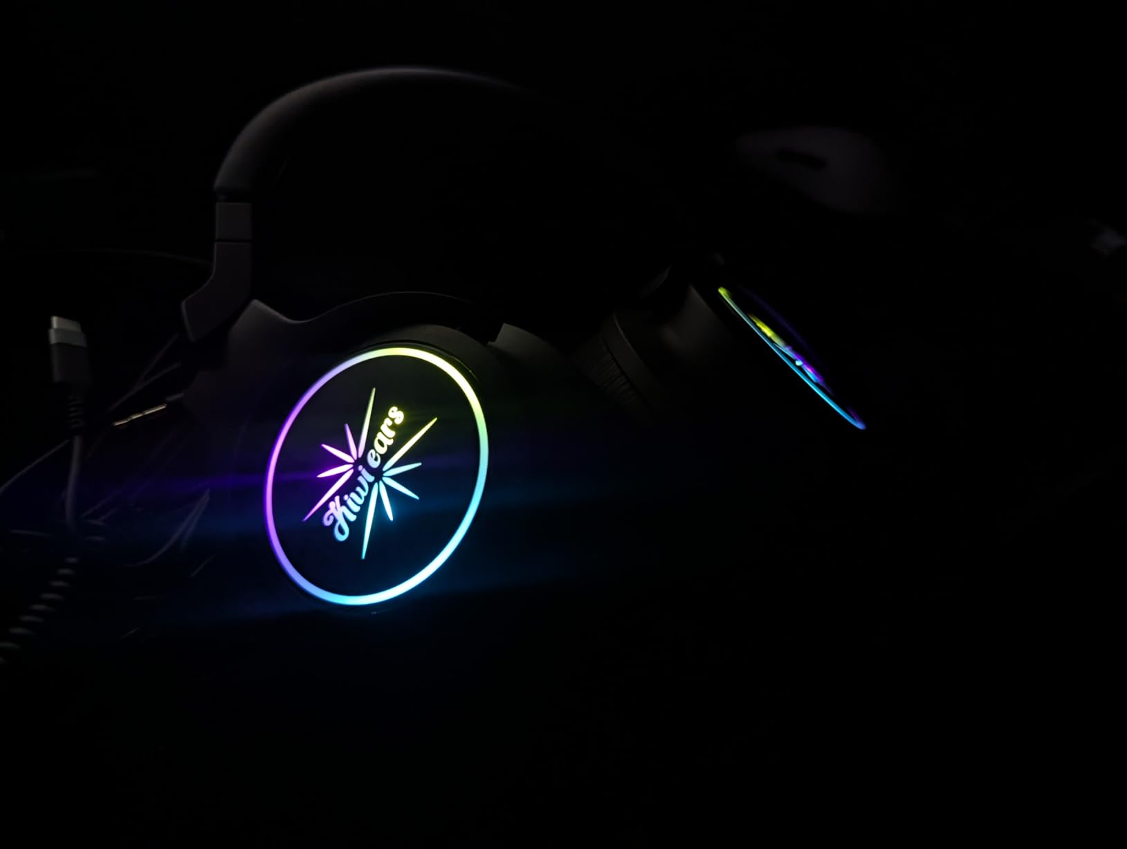 Linsoul Kiwi Ears Aventus Bluetooth 5.4 Wireless DJ Studio Headphones customer photo 1