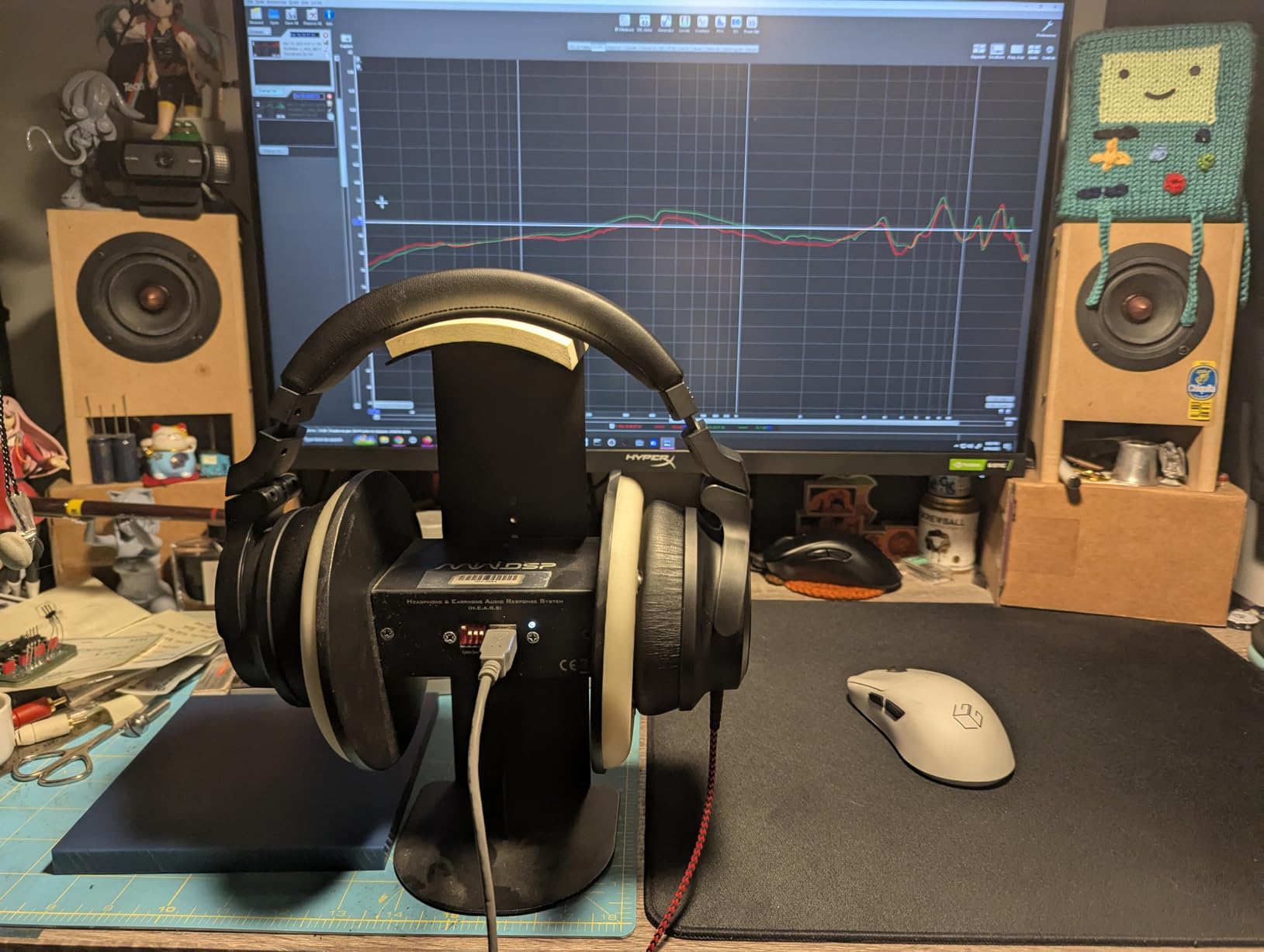 Linsoul Kiwi Ears Aventus Bluetooth 5.4 Wireless DJ Studio Headphones customer photo 2
