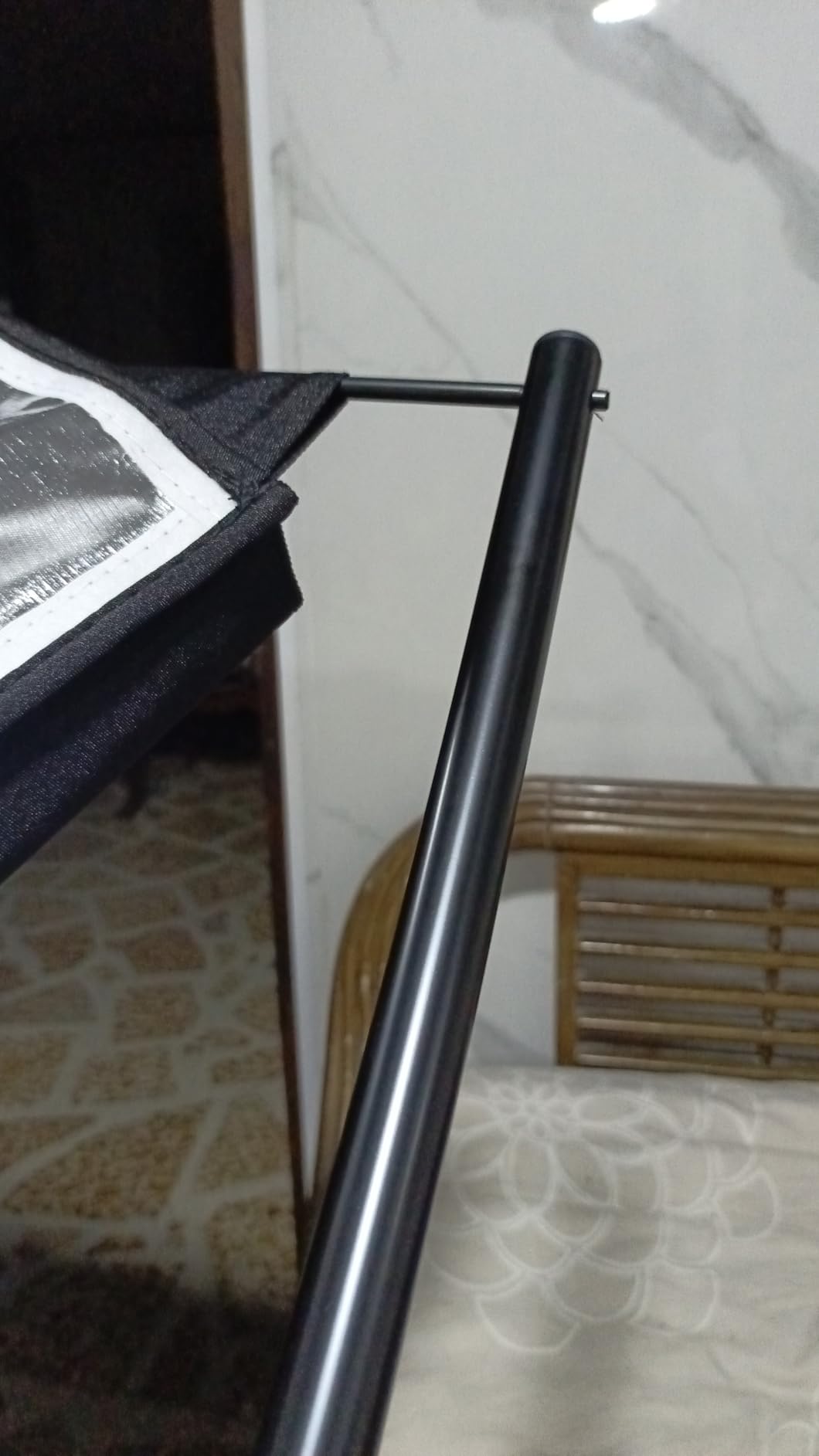K&F CONCEPT U-Shape Reflector, 180x60cm, with 1.9m Stand, 4-in-1 Reflector customer photo 1