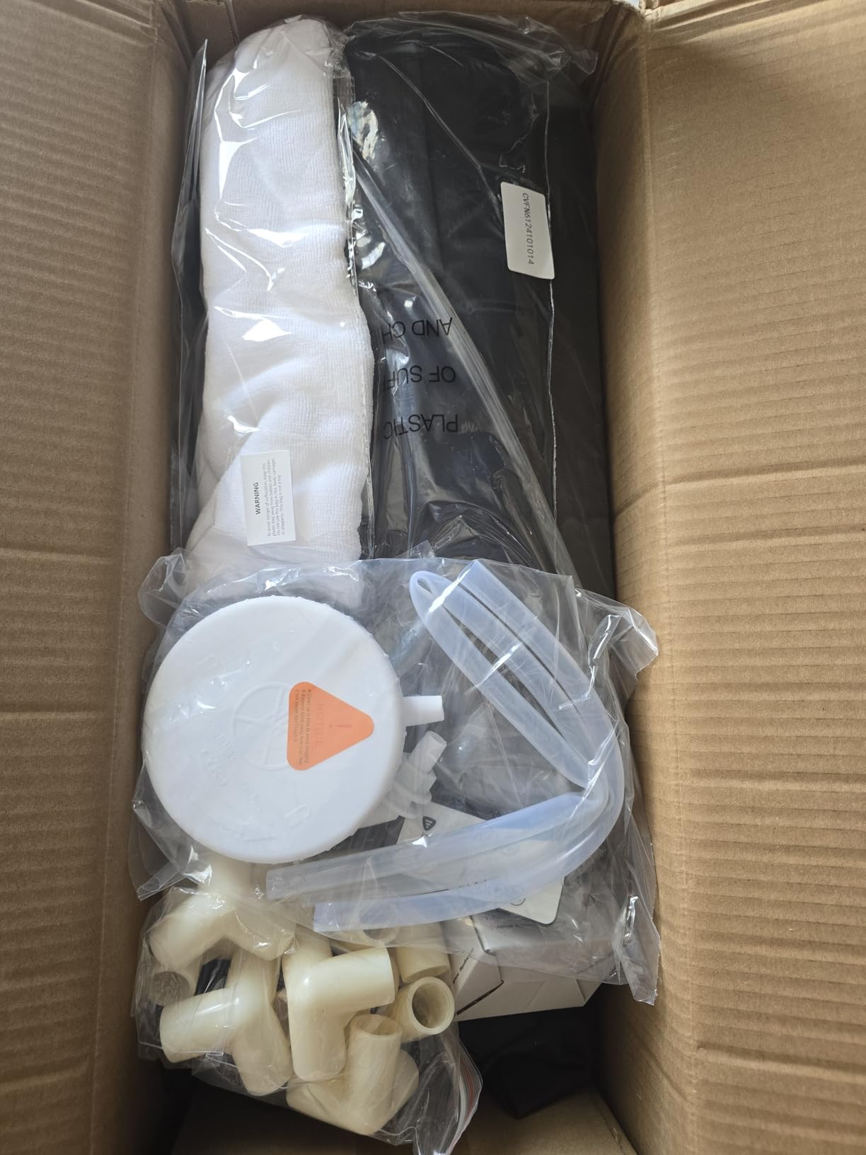 LifePro Revivify Portable Steam Sauna Box for Home customer photo 1