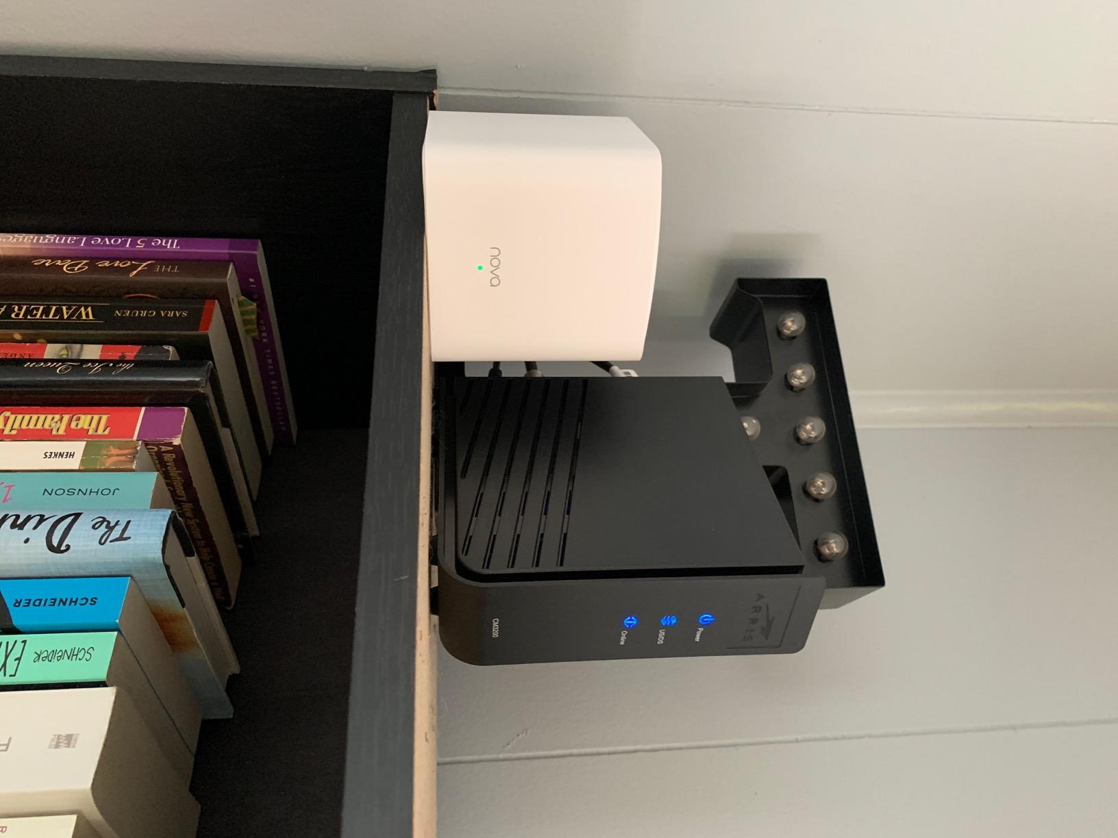 Tenda WiFi 7 Mesh System BE3600 – Dual Band Mesh WiFi System for Home, Covers Up to 6,600 Sq. Ft., Mesh Network with 1×2.5G, 2×1G Ports, Supports 160+ Devices, MLO, VPN, 4K QAM, ME3 Pro (3-Pack) customer photo 1