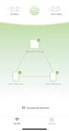 Tenda WiFi 7 Mesh System BE3600 – Dual Band Mesh WiFi System for Home, Covers Up to 6,600 Sq. Ft., Mesh Network with 1×2.5G, 2×1G Ports, Supports 160+ Devices, MLO, VPN, 4K QAM, ME3 Pro (3-Pack) customer photo 2