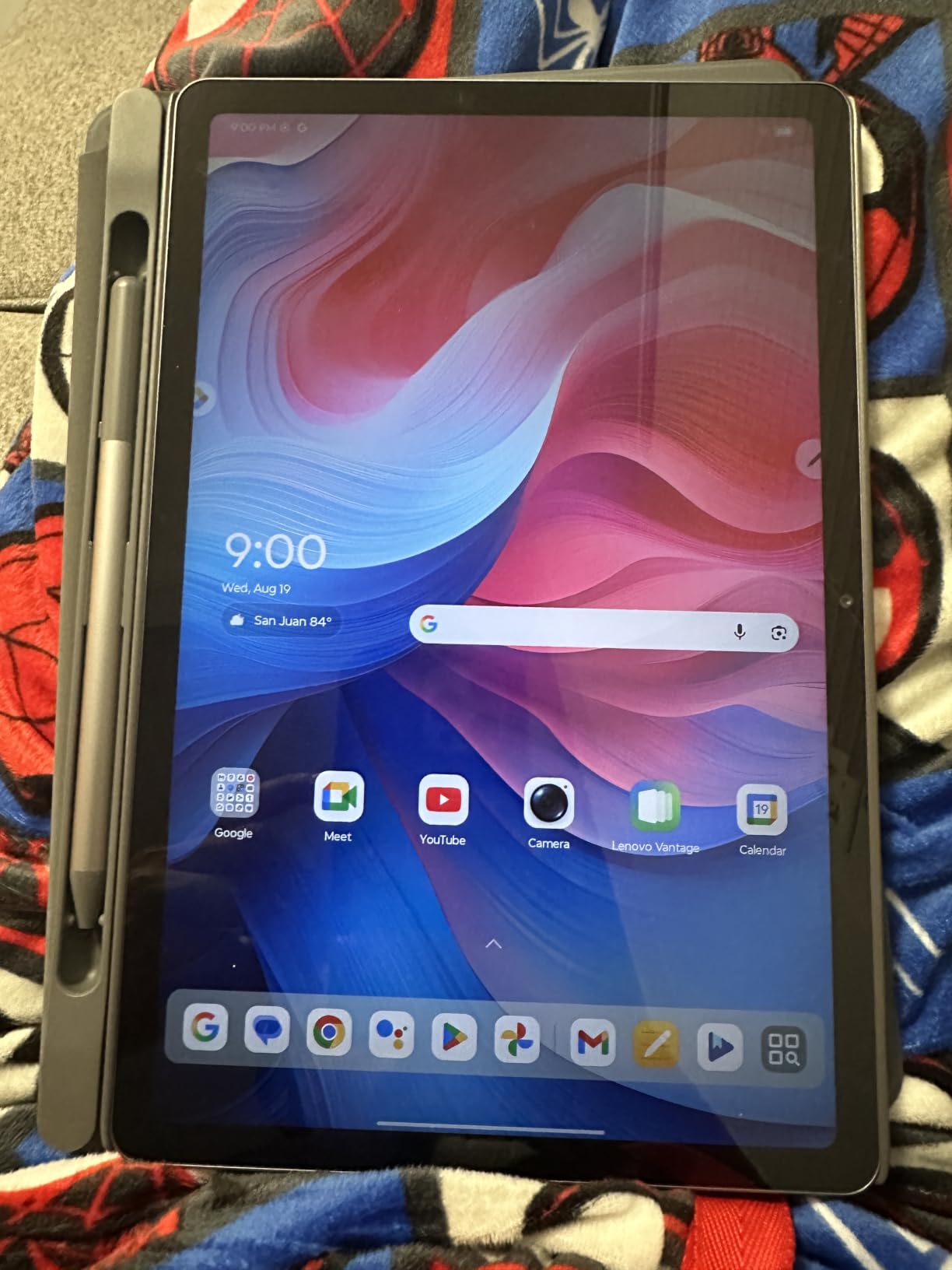 Lenovo Idea Tab - College Tablet - 11
