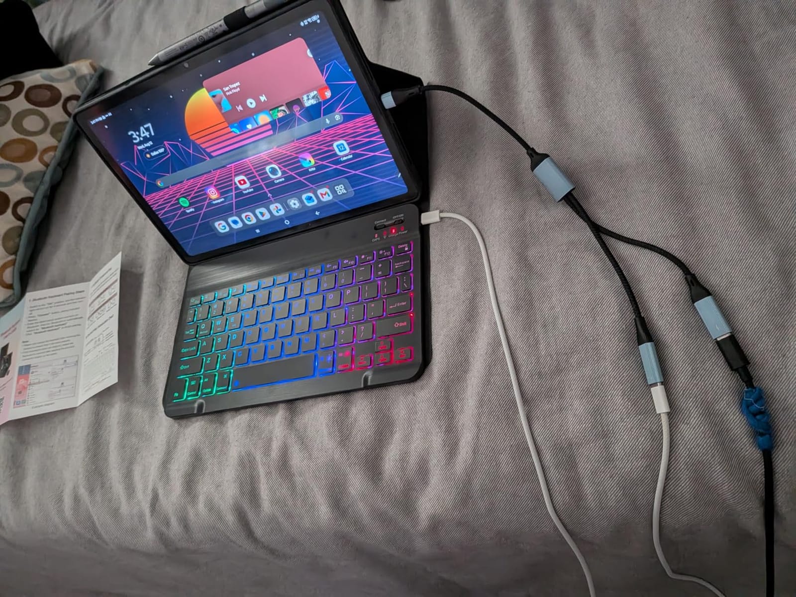 Lenovo Idea Tab - College Tablet - 11