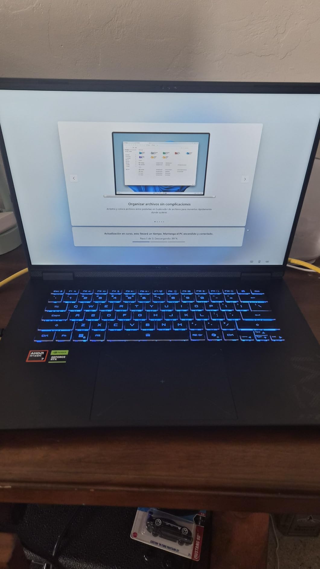 GIGABYTE Gaming A16 - AMD Ryzen 7 260 GeForce RTX 5060 16