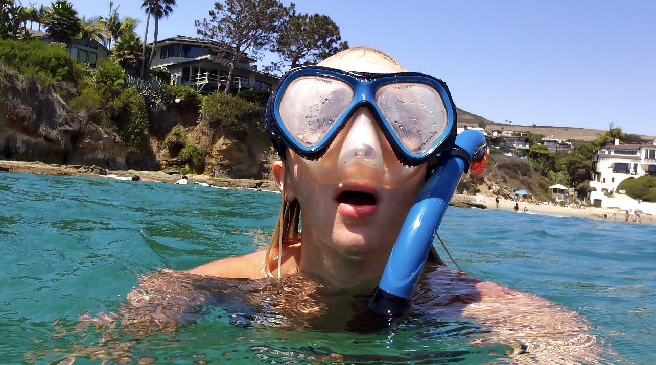 SVBONY SVGo3 4K60FPS Underwater Camera Combo with 128GB U3 SD Card customer photo 2