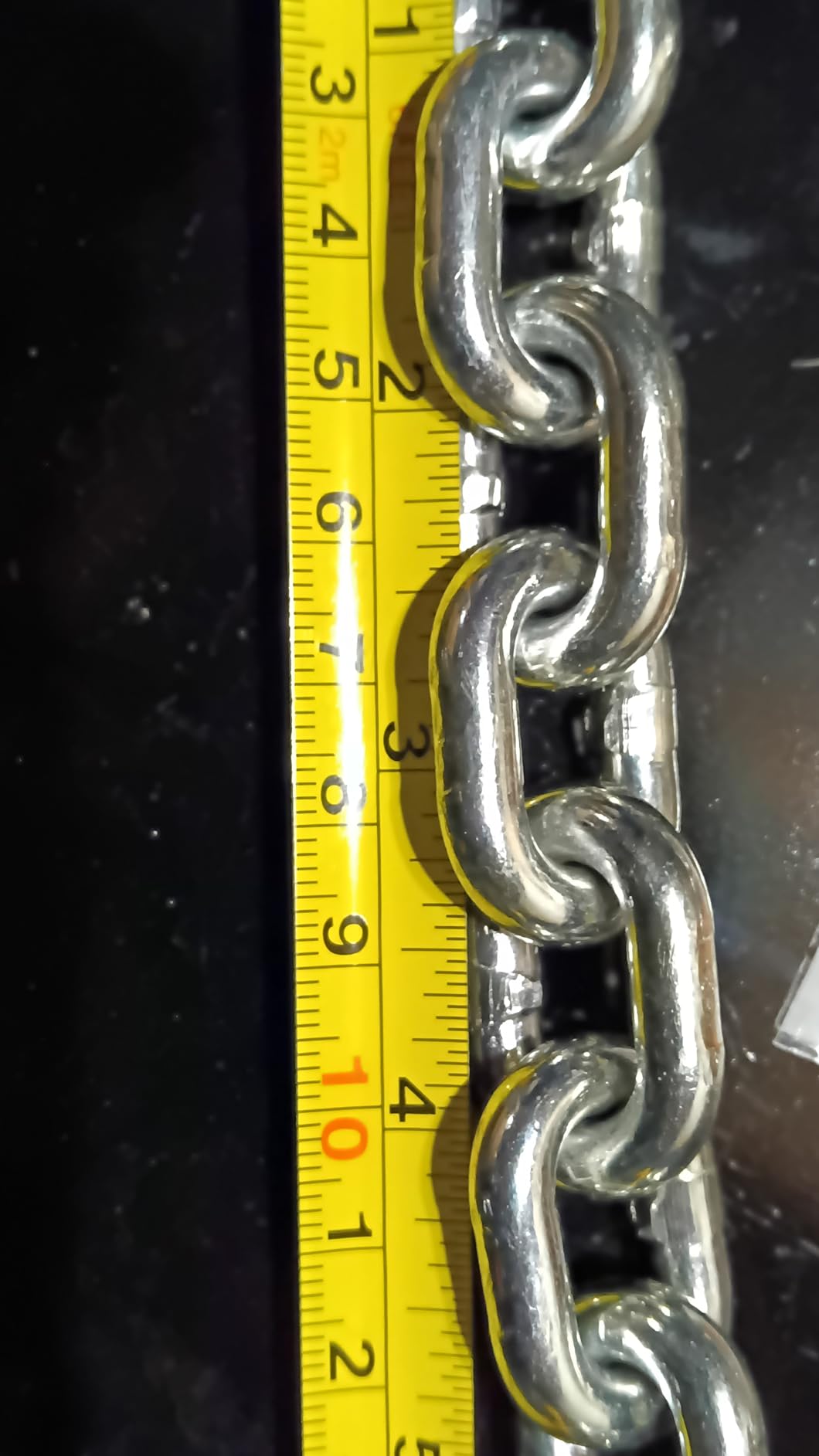 1 Ton Drum Lifter Clamp G80 Chains with Spring Locking Safety Hooks customer photo 2