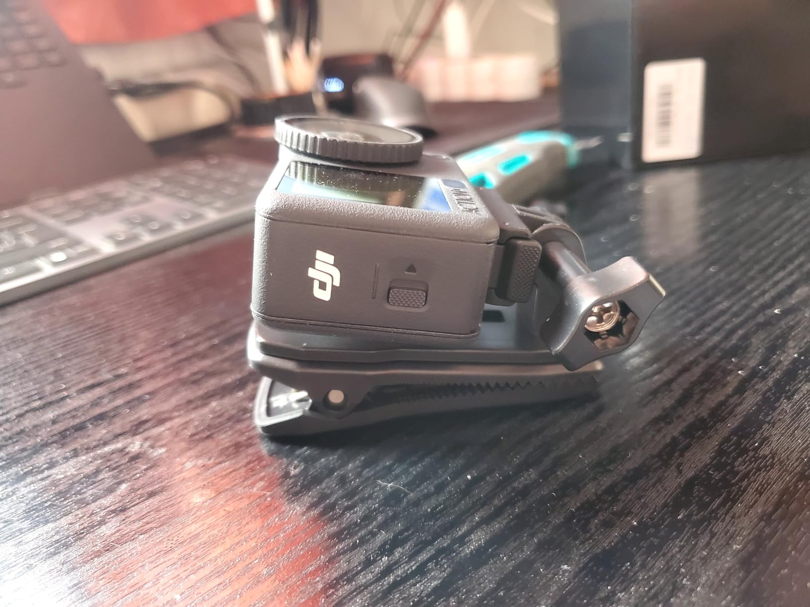 DJI Osmo Action 6 Enhanced Combo, 8K Waterproof Action Camera customer photo 1