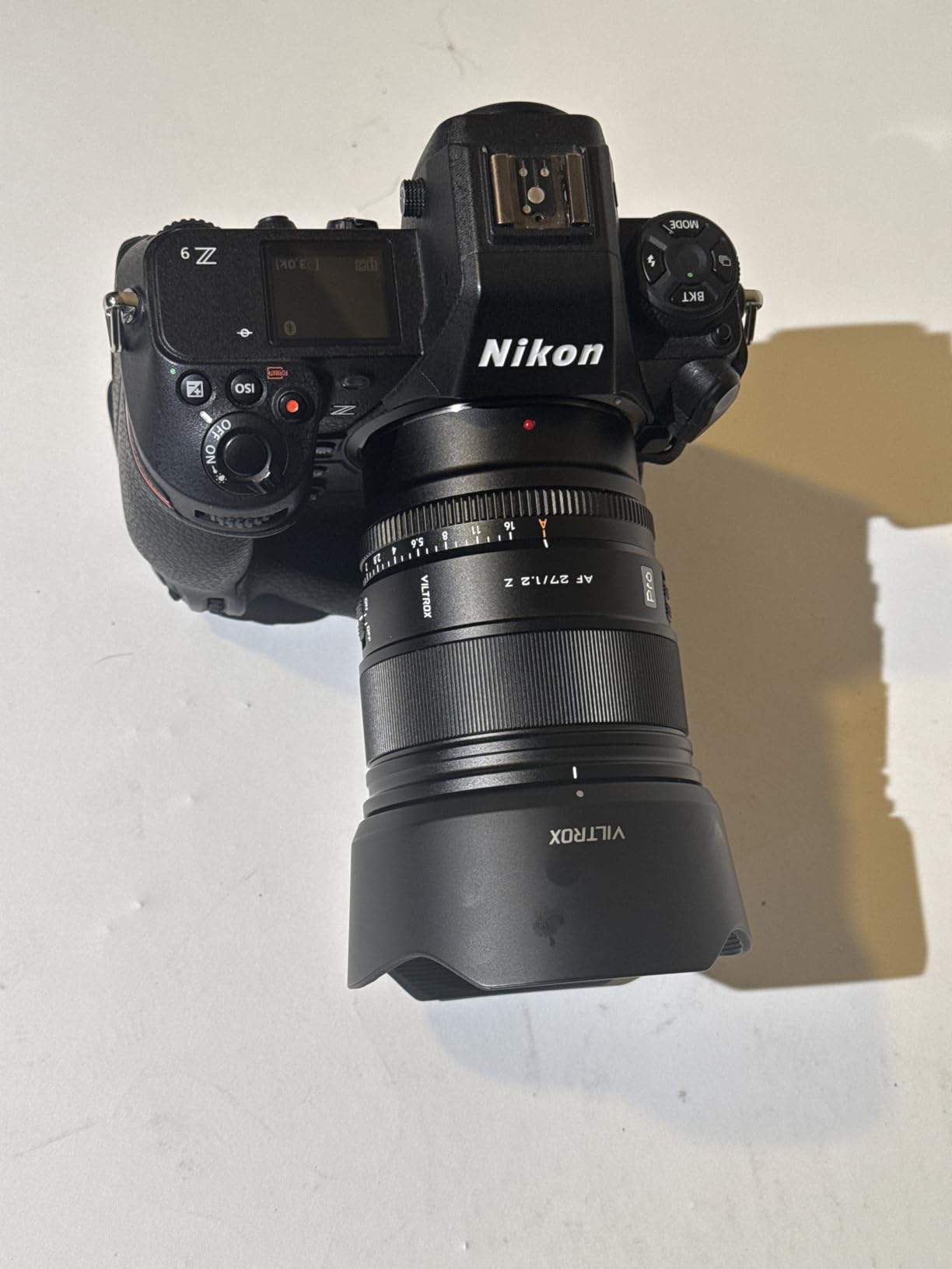 VILTROX AF 14mm F4.0 Air Ultra-Wide Full Frame Lens for Nikon Z Mount customer photo 1
