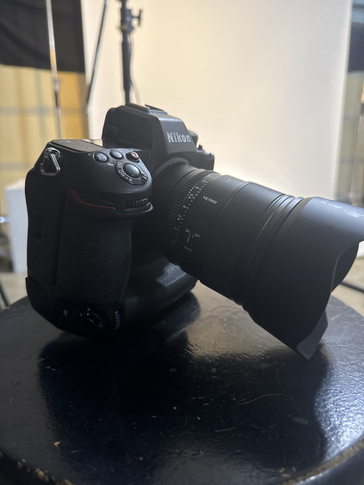 VILTROX AF 14mm F4.0 Air Ultra-Wide Full Frame Lens for Nikon Z Mount customer photo 2