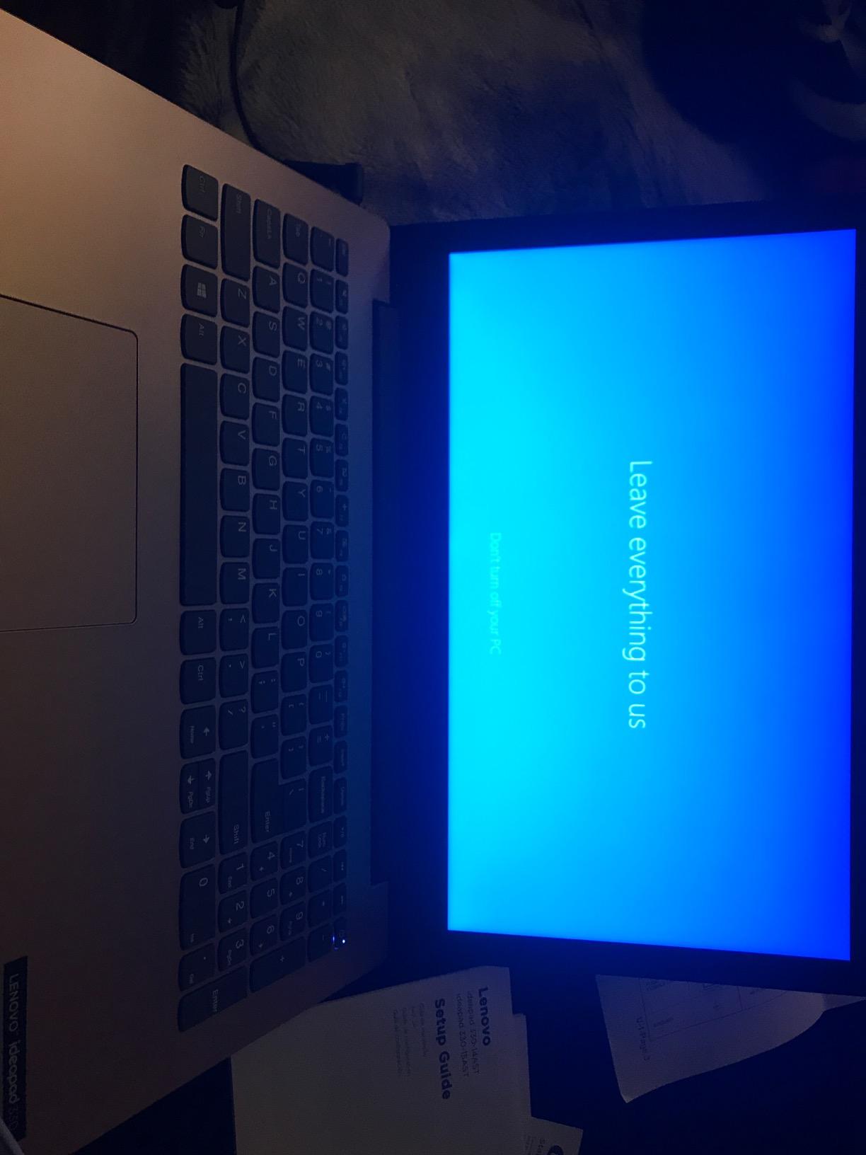 Lenovo IdeaPad Laptop Computer, 15.6