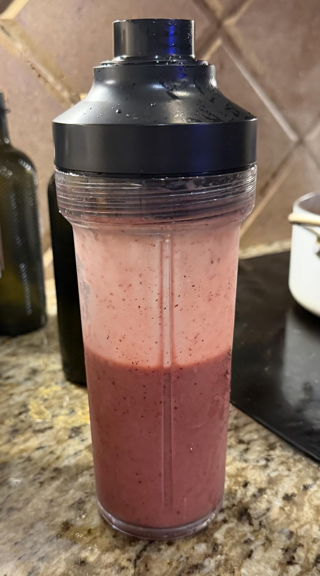 KitchenAid Pure Power Blender with 2 Blending Jars, 1700 Watt Peak Power* customer photo 1