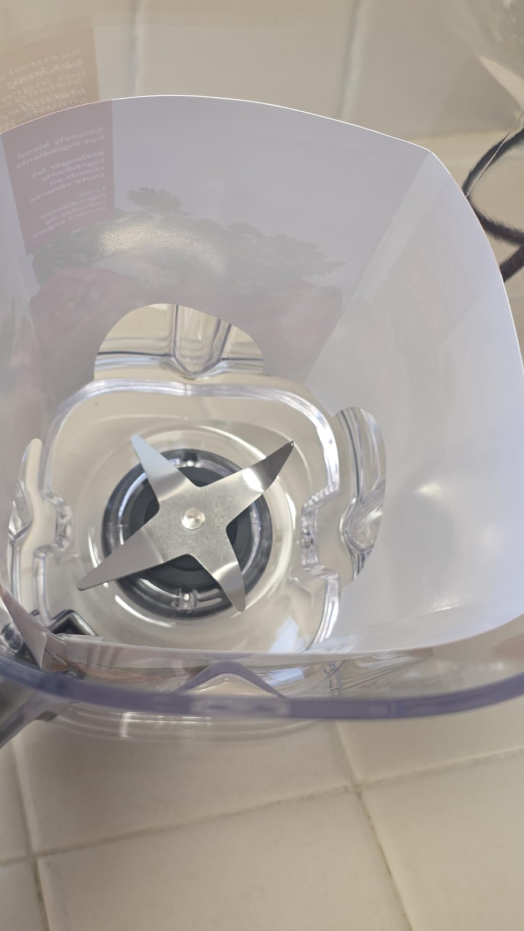 KitchenAid Pure Power Blender with 2 Blending Jars, 1700 Watt Peak Power* customer photo 2