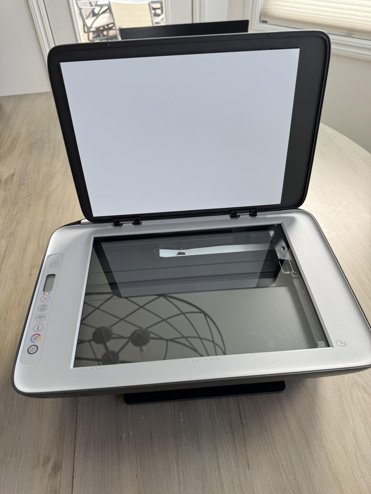 HP DeskJet 2955 Wireless All-in-One Color Inkjet Printer, Scanner, Copier, Best-for-Home, 3 Month Trial of Instant Ink Included, AI-Capable (A24HJA) customer photo 1